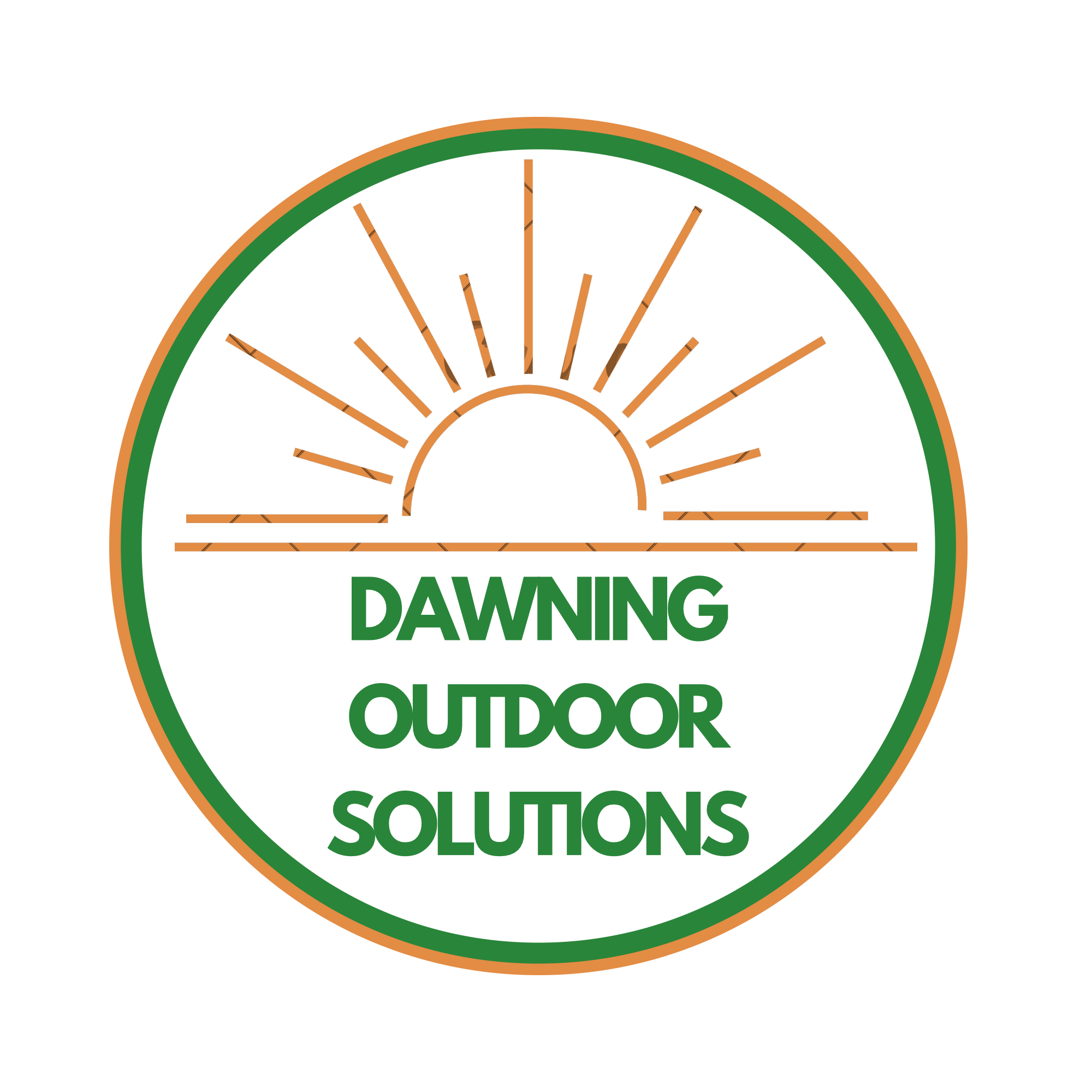 Dawning Outdoor Solutions Logo